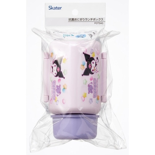 弁当箱 240ml 抗菌おにぎりランチボックス