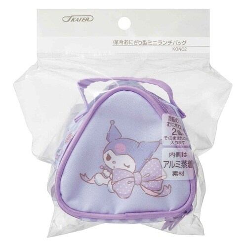 ランチバッグ 保冷おにぎり型ランチバック