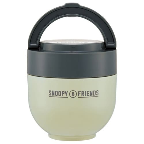 弁当箱 保温 折りたたみハンドル付保温ジャー