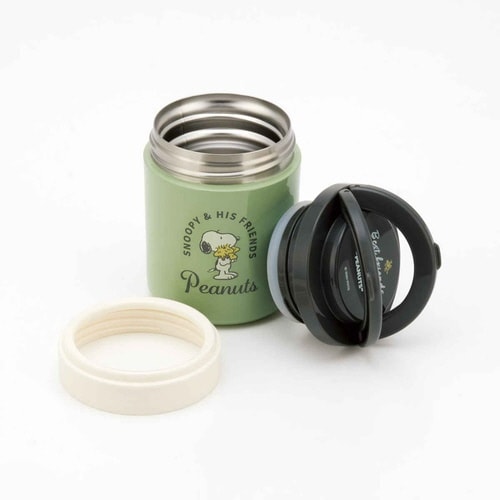 スープジャー 折りたたみハンドル付デリカポット