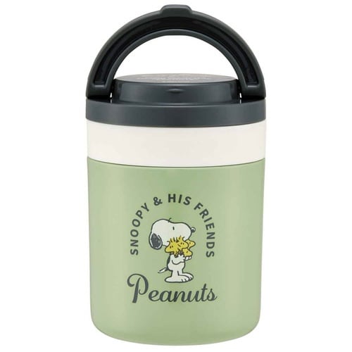 スープジャー 折りたたみハンドル付デリカポット