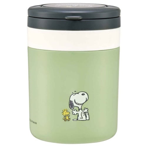 スープジャー 折りたたみハンドル付デリカポット