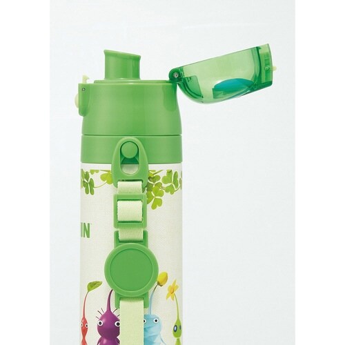 水筒 470ml 超軽量ダイレクトボトル ピクミン