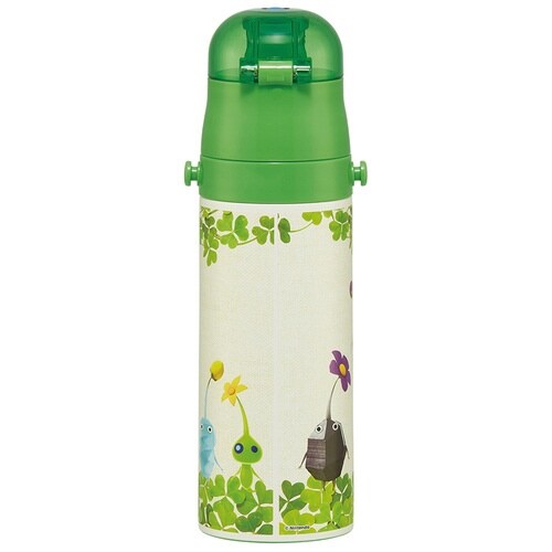 水筒 470ml 超軽量ダイレクトボトル ピクミン
