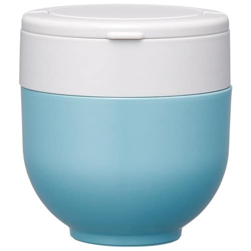 弁当箱 保温 レイクグリーン