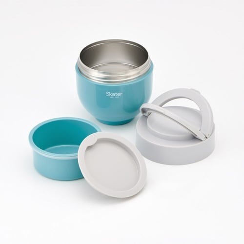 弁当箱 保温 レイクグリーン