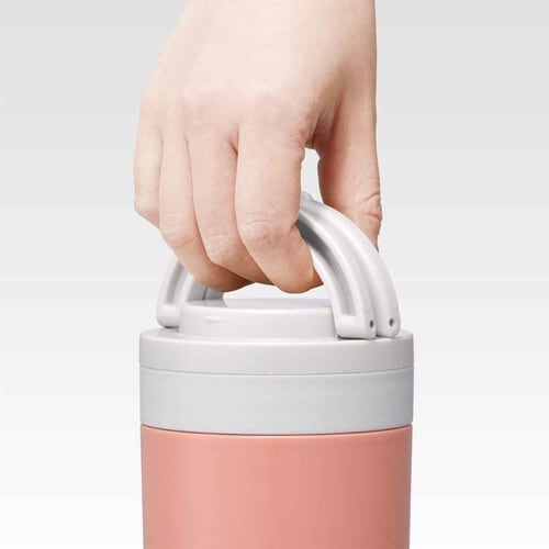 スープジャー テラコッタオレンジ