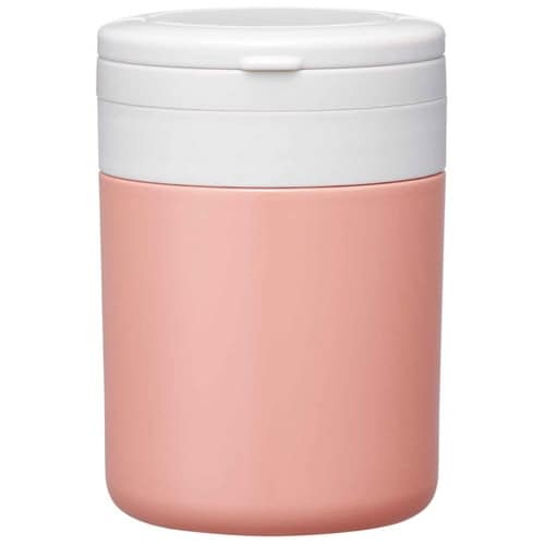 スープジャー テラコッタオレンジ