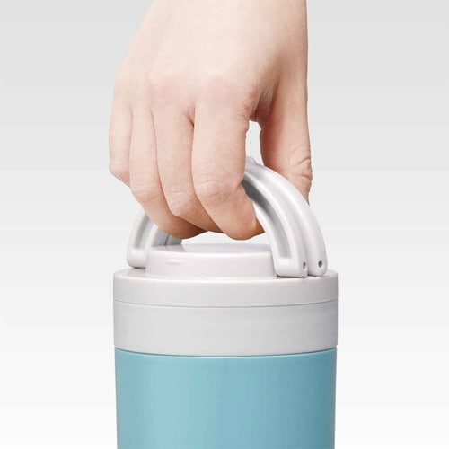 スープジャー レイクグリーン