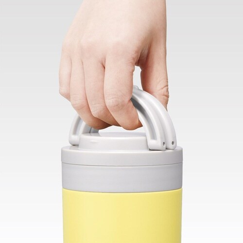 スープジャー サフランイエロー