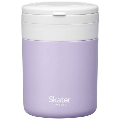 スープジャー ライラックグレー