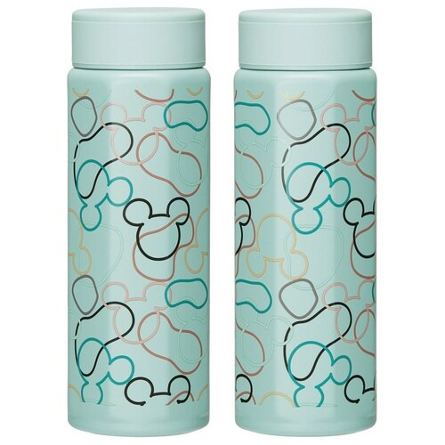 水筒 八角ステンレスボトル500ml モスグリーン