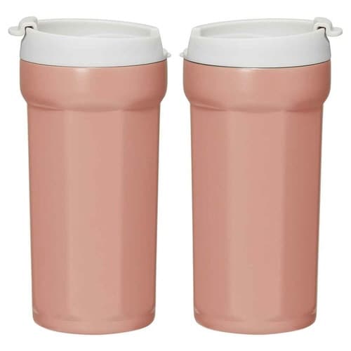 タンブラー 350ml テラコッタオレンジ
