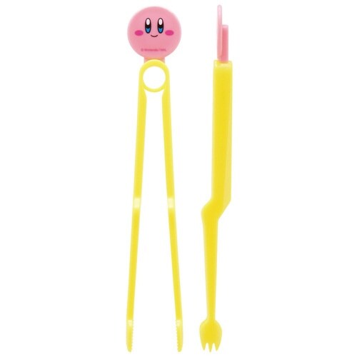 お菓子トング 22cm 星のカービィ プラスチック