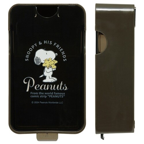 冷蔵庫収納 マグネット式スイング小物ポケット