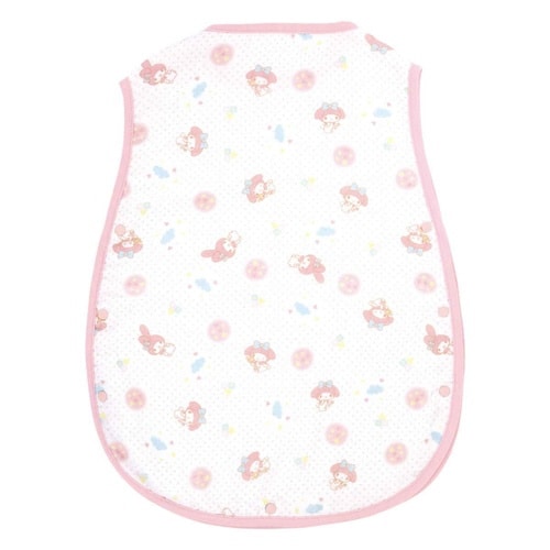 スリーパー 夏用 ガーゼ 綿100% マイメロディ