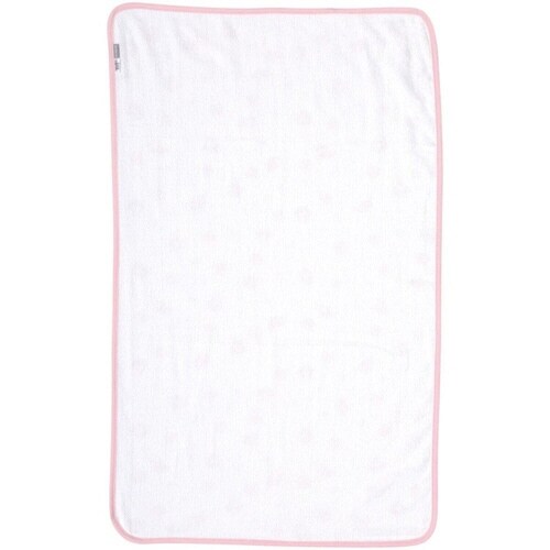 ベビーバスタオル 綿100% ガーゼ パイル