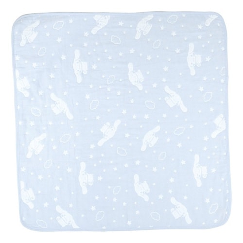 おくるみ ガーゼ 綿100% シナモロール