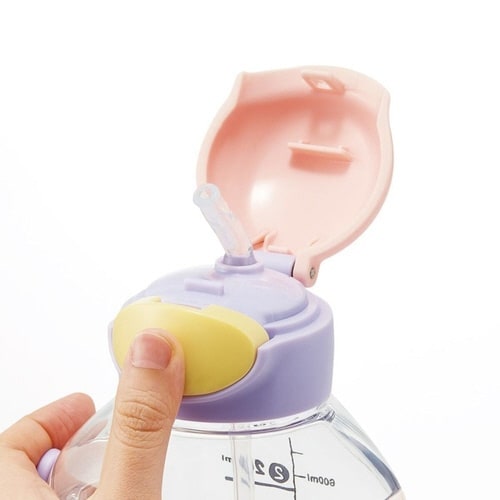 水筒 780ml ワンプッシュストローボトル