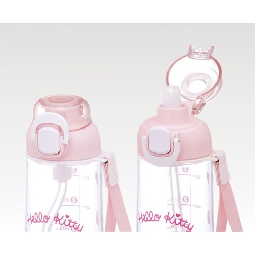 水筒 630ml ワンプッシュストローボトル