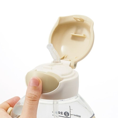 水筒 780ml ワンプッシュストローボトル