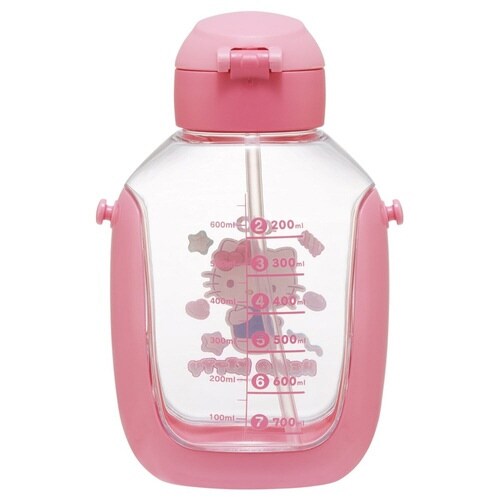 水筒 780ml ワンプッシュストローボトル