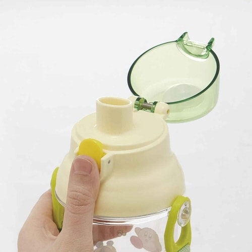 水筒 480ml 食洗機対応プラクリアボトル