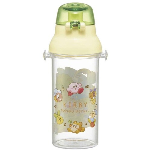 水筒 480ml 食洗機対応プラクリアボトル