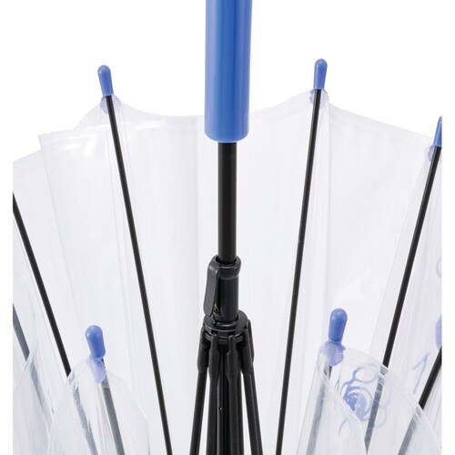 雨傘 長傘 ビニール傘 60cm 星のカービィ