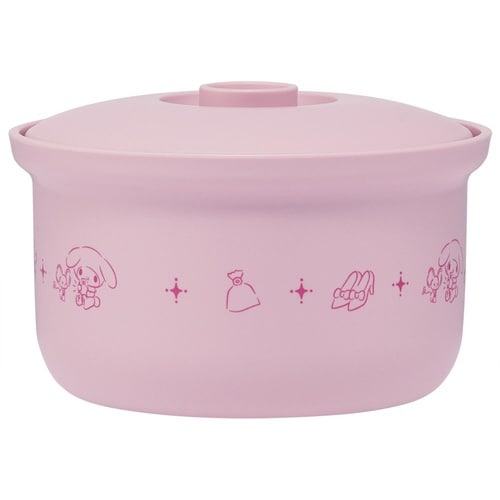 おひつ 真空おひつ 3合用 マイメロディ
