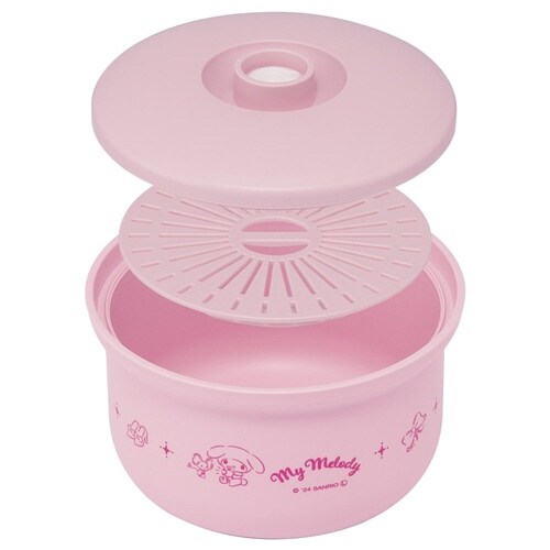 おひつ 真空おひつ 3合用 マイメロディ