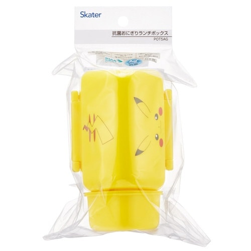 弁当箱 240ml 抗菌おにぎりランチボックス