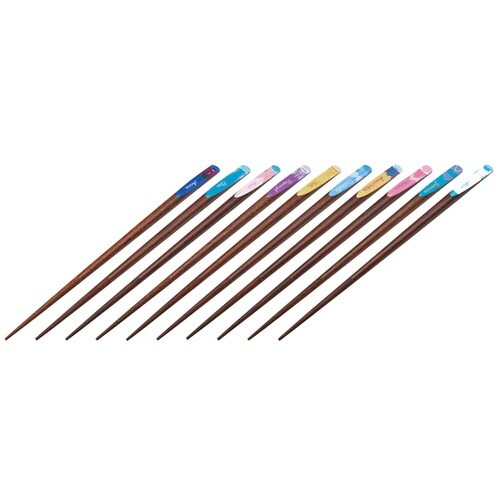 箸 天削げ箸 10本セット ディズニープリンセス