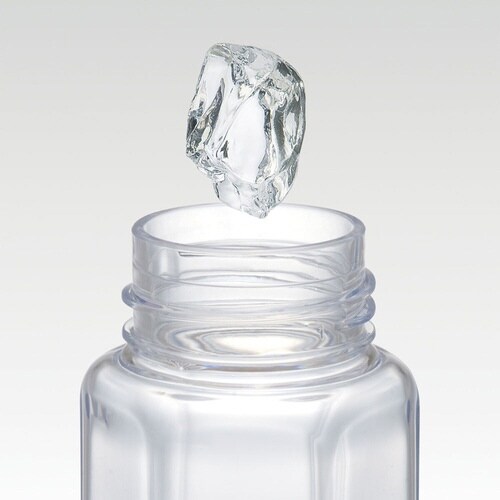 水筒 250ml 六角ブローボトル