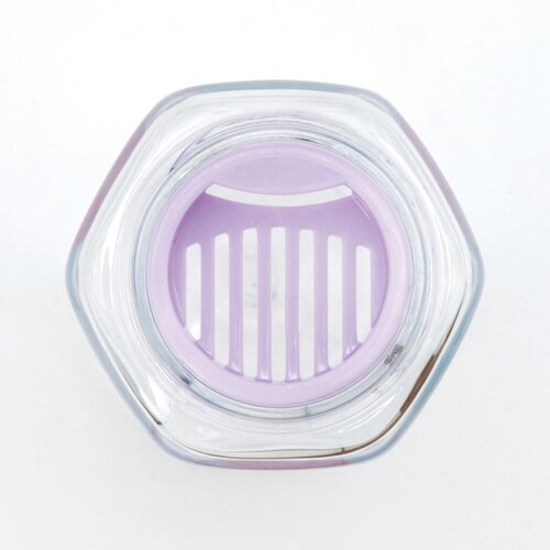 水筒 250ml 六角ブローボトル クロミ花言葉