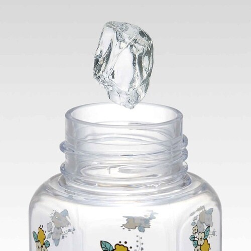 水筒 350ml 六角ブローボトル