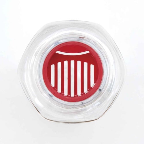 水筒 350ml 六角ブローボトル