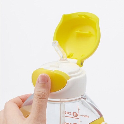 水筒 780ml ワンプッシュストローボトル