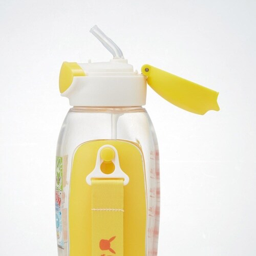 水筒 780ml ワンプッシュストローボトル