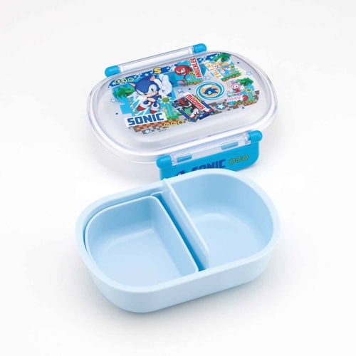 弁当箱 1段 360ml 抗菌ふわっとタイトランチ