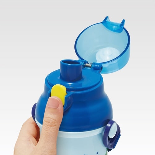 水筒 480ml 抗菌直飲プラボトル ソニック