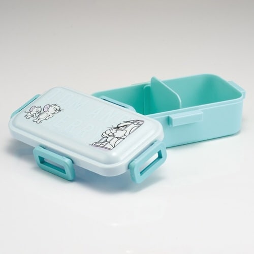 弁当箱 1段 530ml 抗菌ふわっと弁当箱