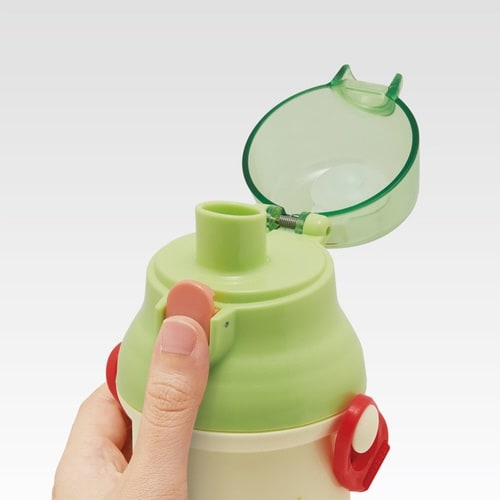 水筒 480ml 抗菌直飲プラボトル