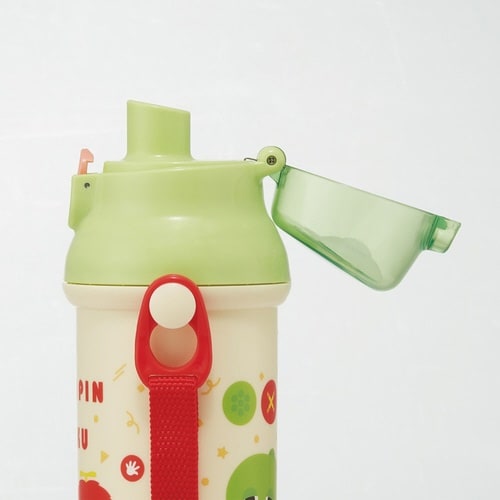 水筒 480ml 抗菌直飲プラボトル