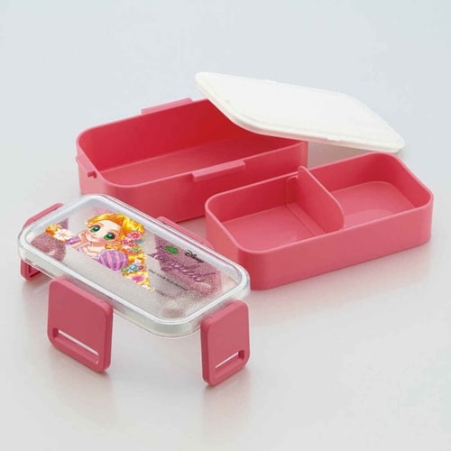弁当箱 2段 600ml 抗菌2段ふわっと弁当箱
