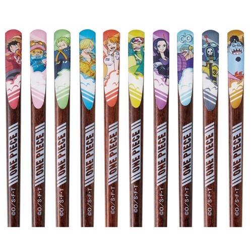 箸 10膳入り 21cm ワンピース 木製