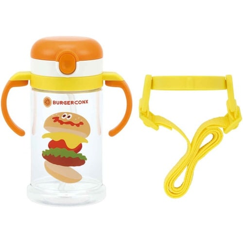 ストローマグ 折りたたみ 370ml