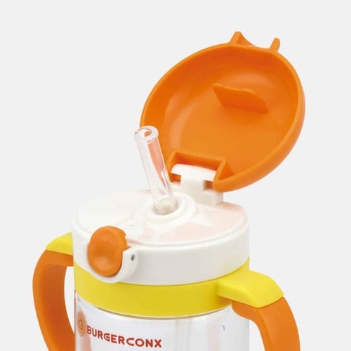 ストローマグ 折りたたみ 370ml