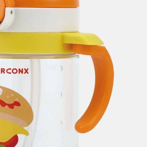 ストローマグ 折りたたみ 370ml