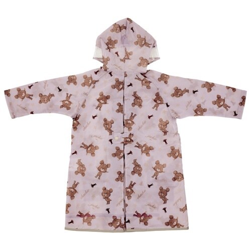 レインコート キッズ リュック